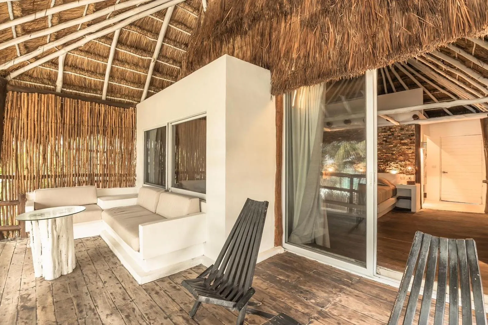 Niken Beachfront Tulum Hotel 4*,  Mexiko