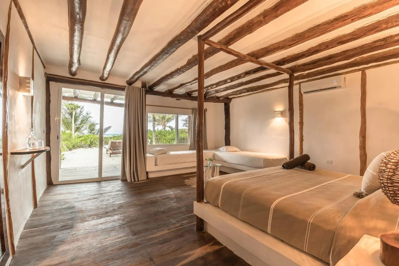 ****  Niken Beachfront Tulum Hotel Mexiko