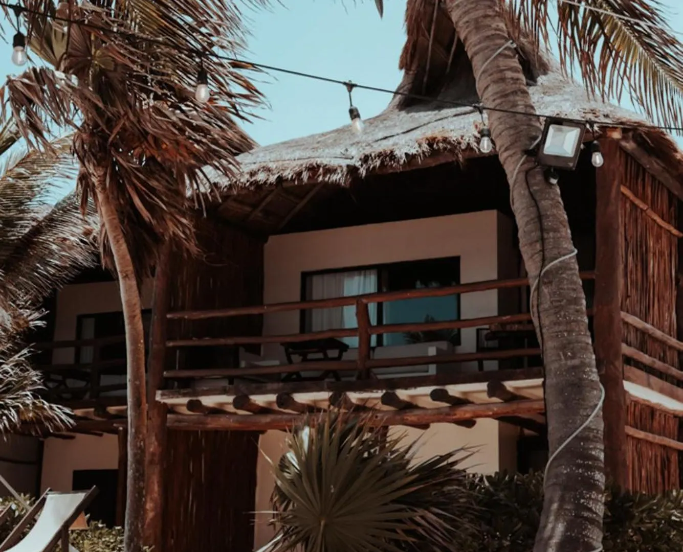 Niken Beachfront Tulum Hotel