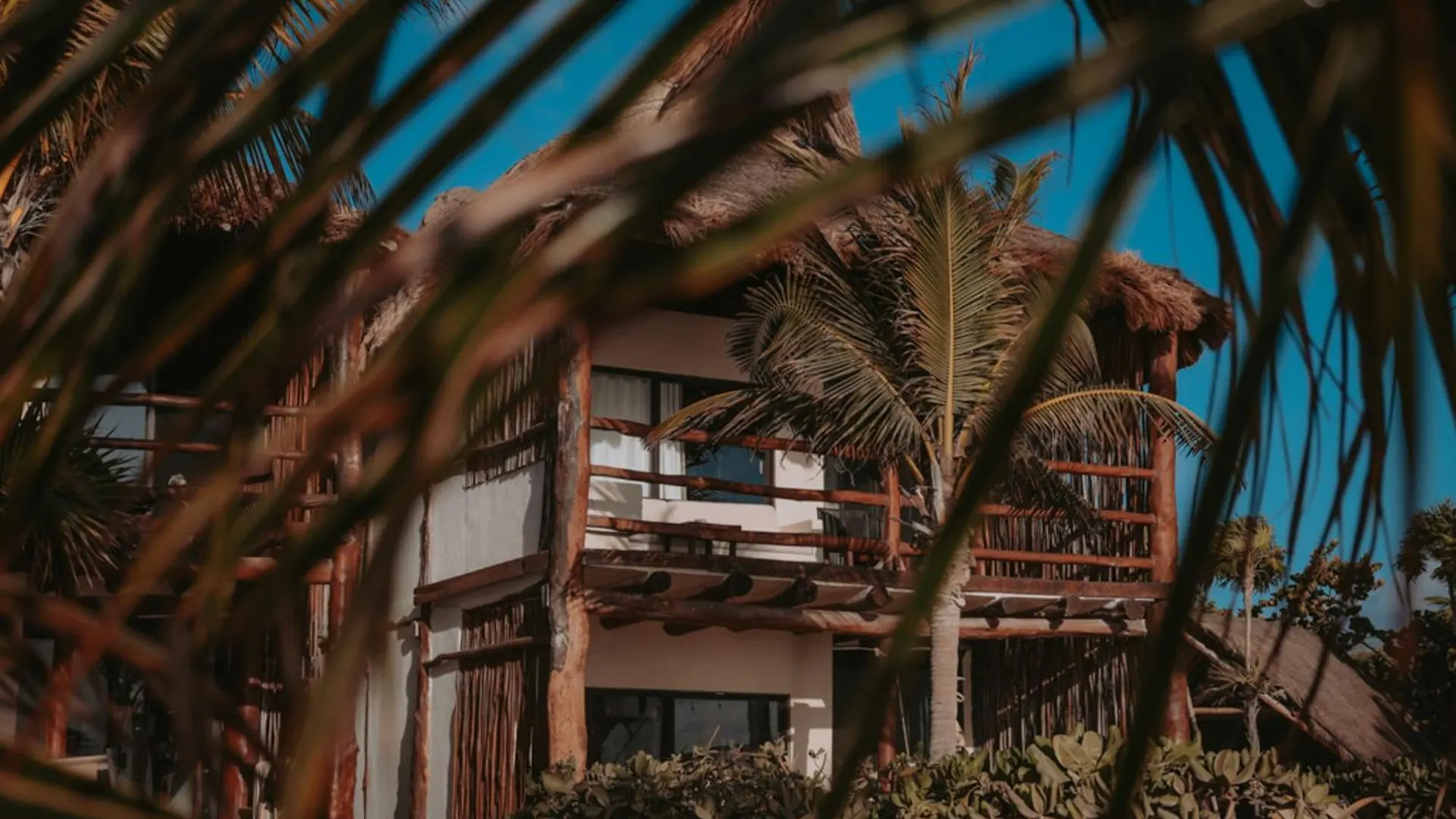 ****  Niken Beachfront Tulum Hotel Mexiko