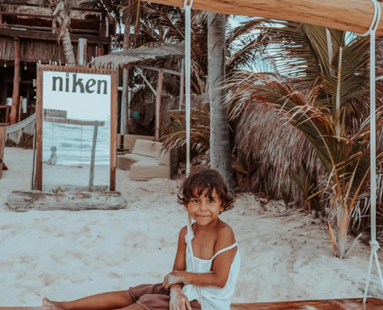 ****  Niken Beachfront Tulum Hotel Mexiko