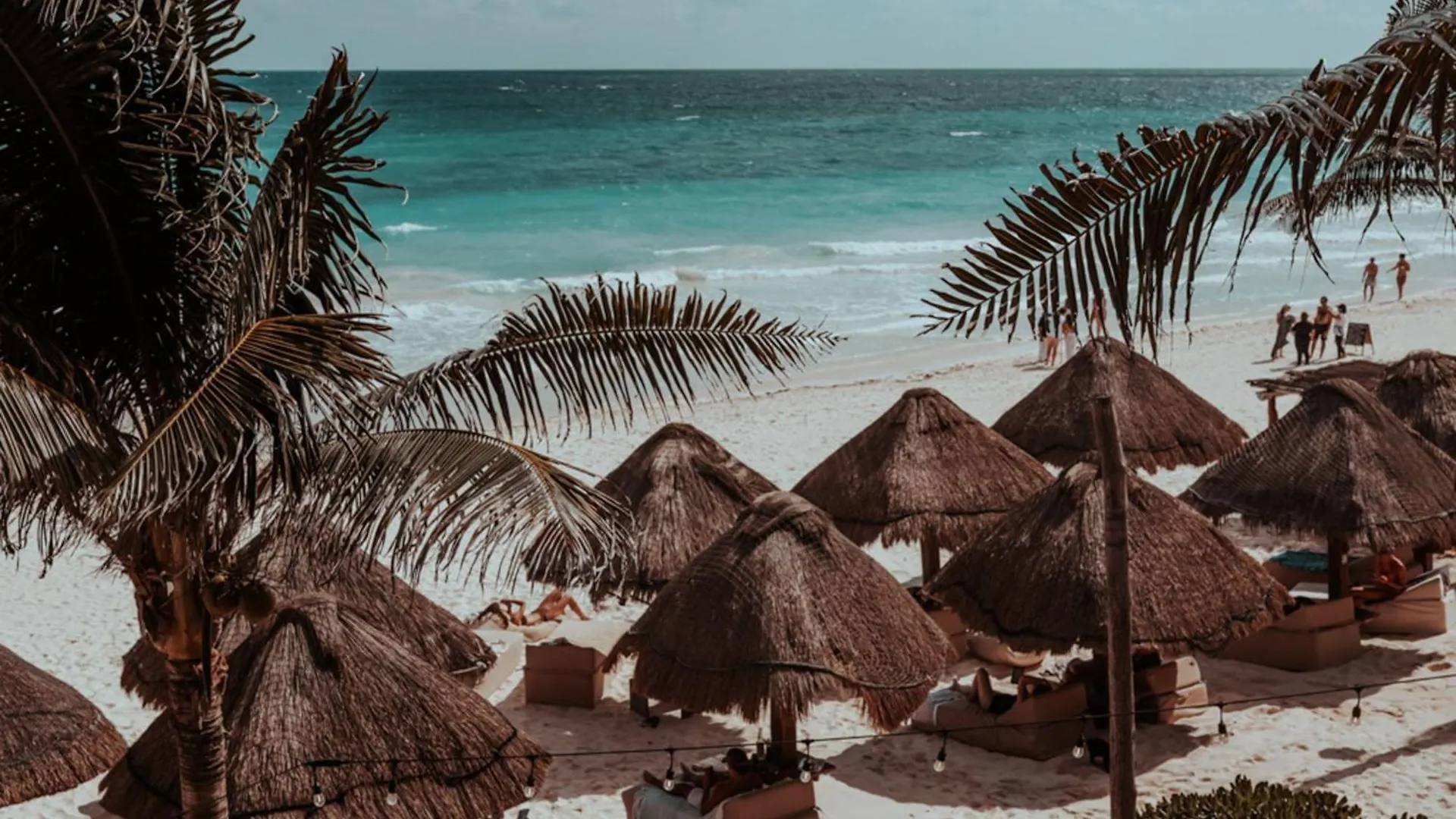 Niken Beachfront Tulum Hotel