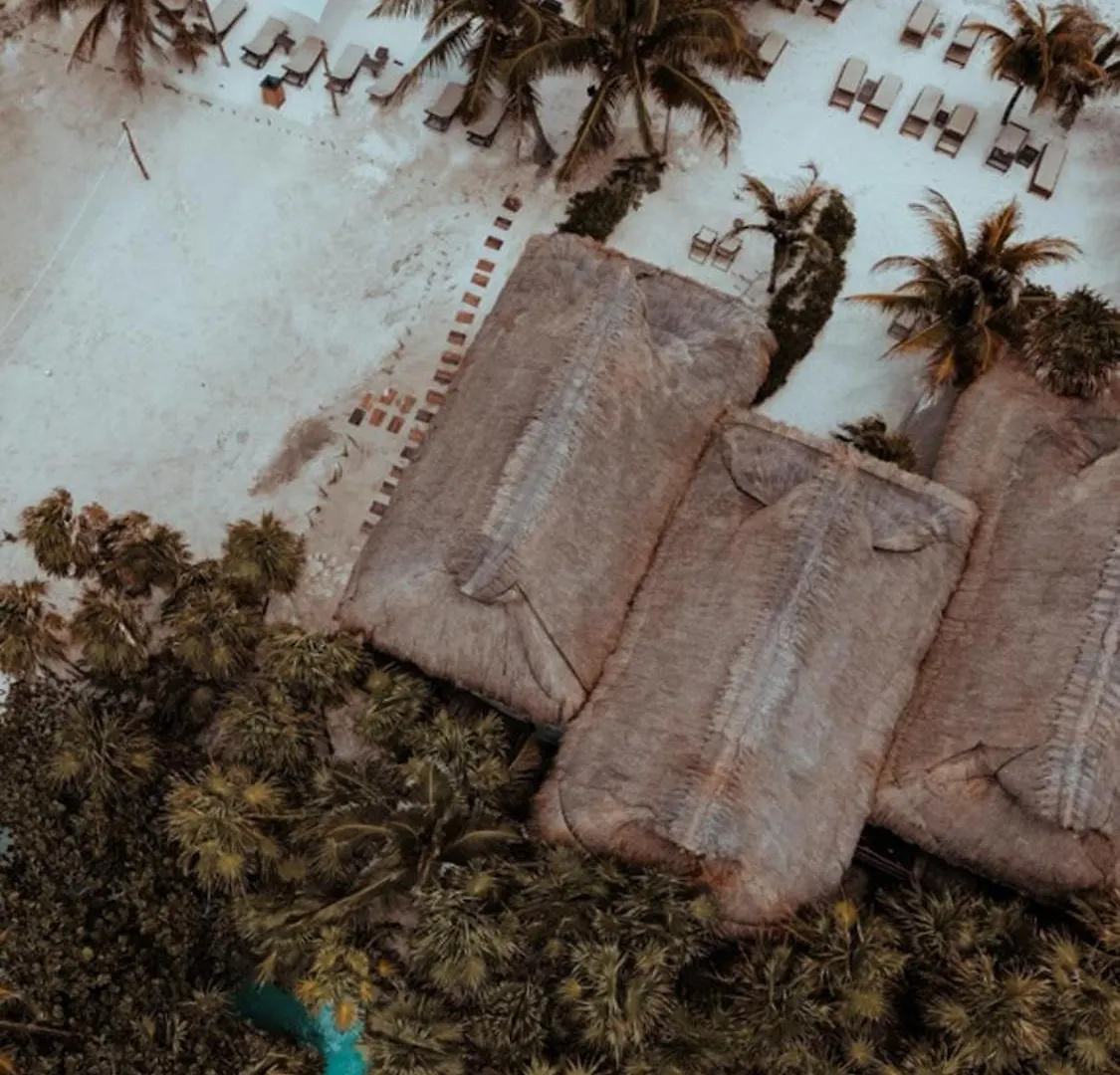 ****  Niken Beachfront Tulum Hotel 墨西哥