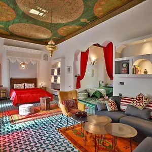 Le Moucharabieh Riad Fès