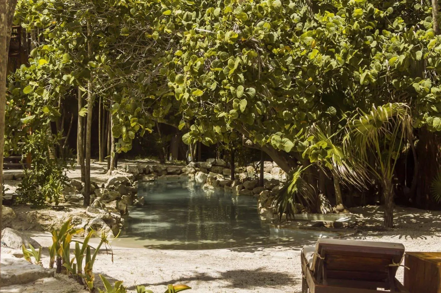 Niken Beachfront Tulum Hotel