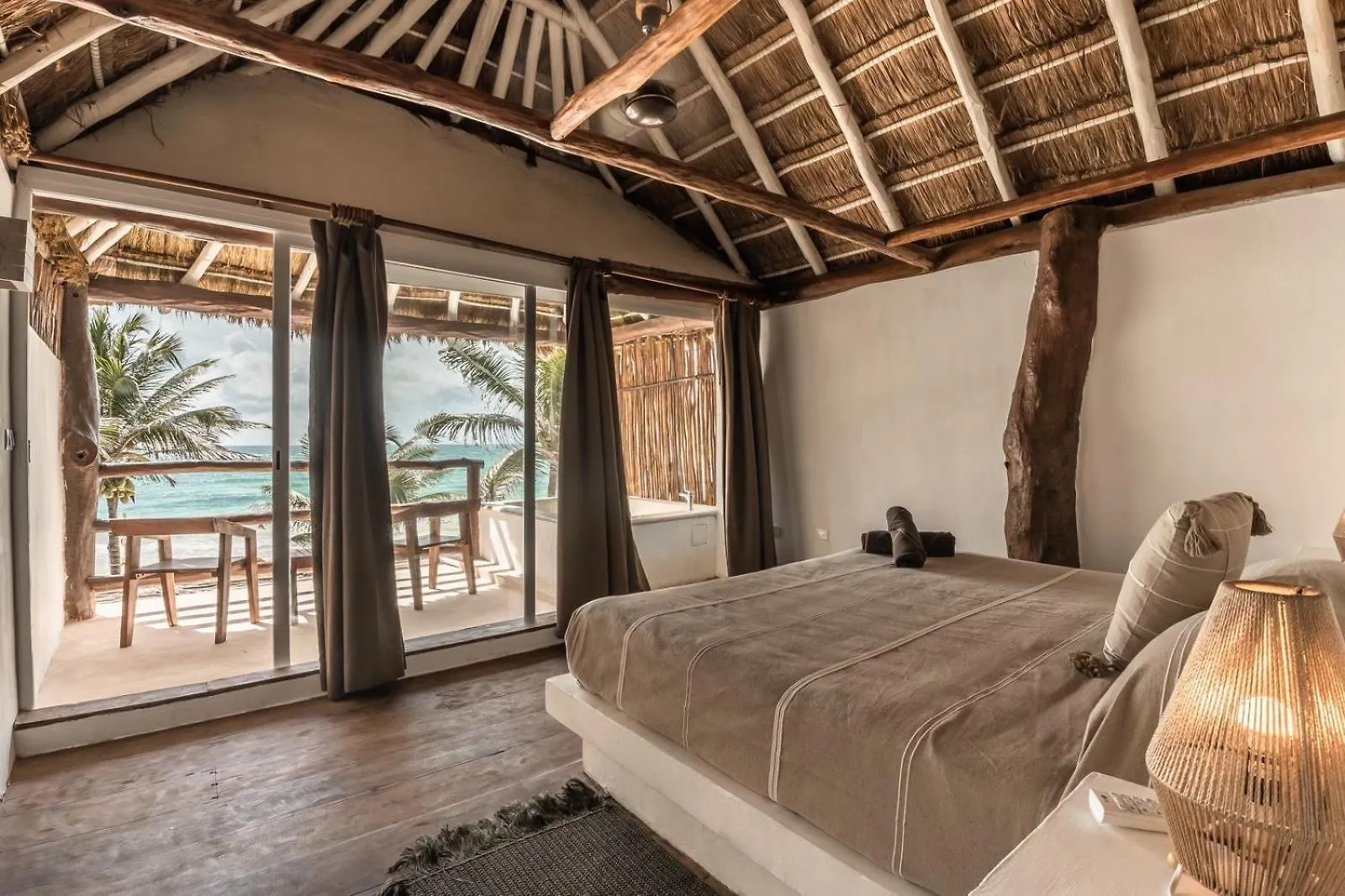 Niken Beachfront Tulum Hotel
