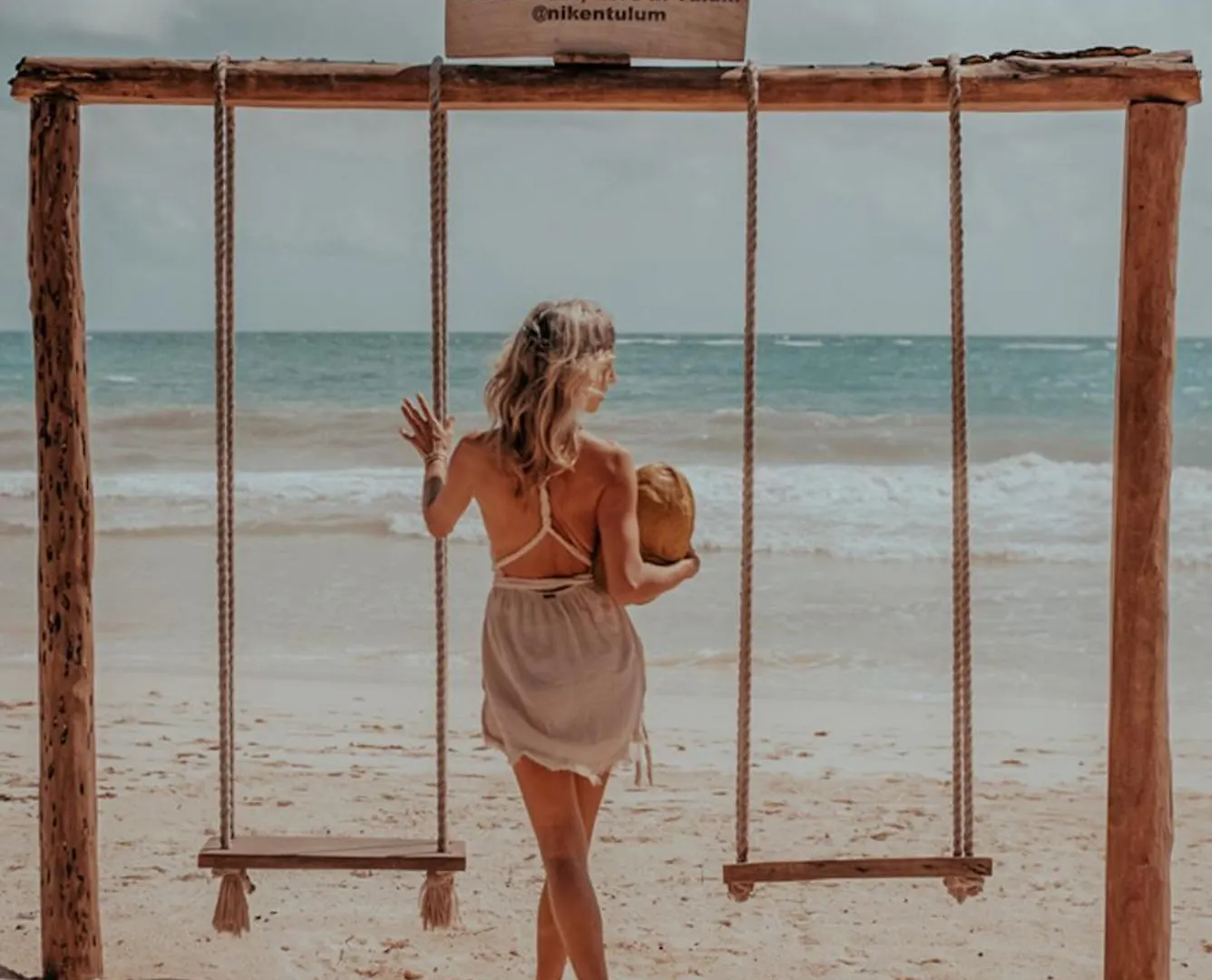 Niken Beachfront Tulum Hotel 4*,