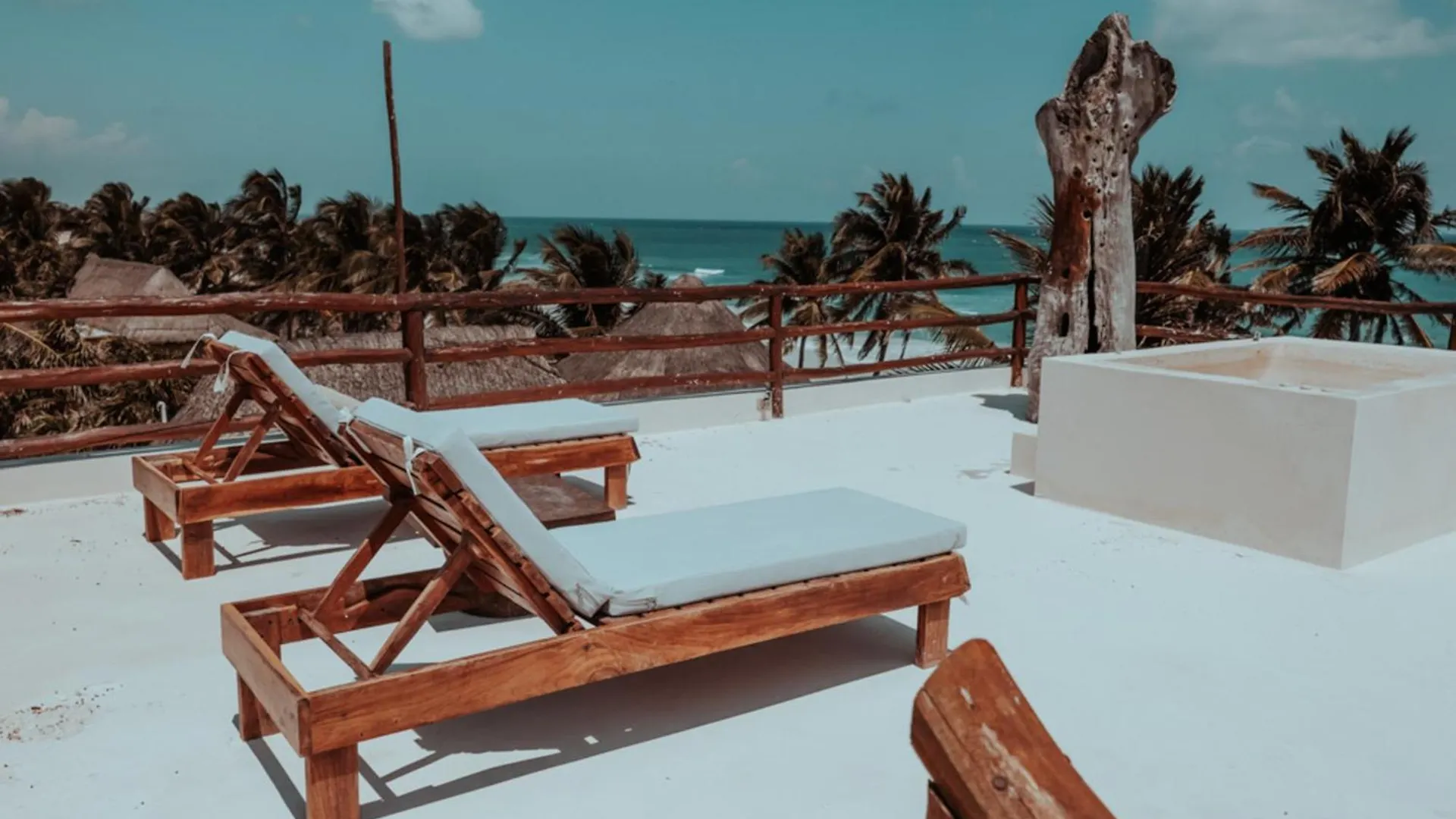 Niken Beachfront Tulum Hotel